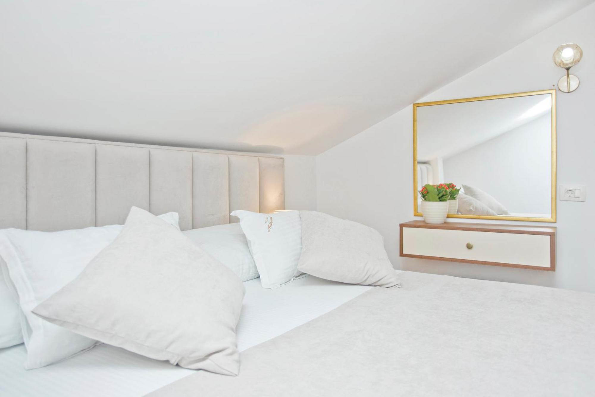 Hotel Admiral Perast Quarto foto